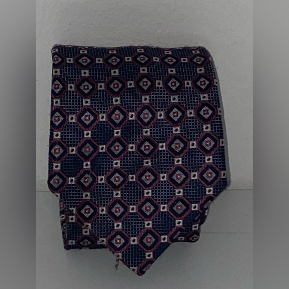 (Sold individually) Bergamo Newyork Neck-Tie
